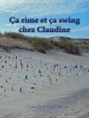 cover image of Ça rime et ça swing chez Claudine